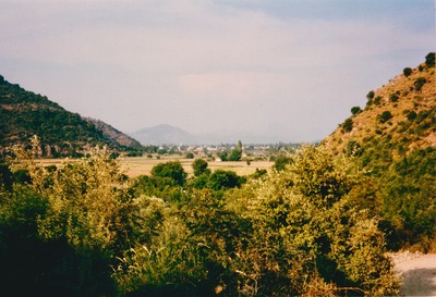 picture of Dalyan 1995
 Turkey
